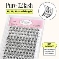 Only lash Pure 02 (12-16mm)