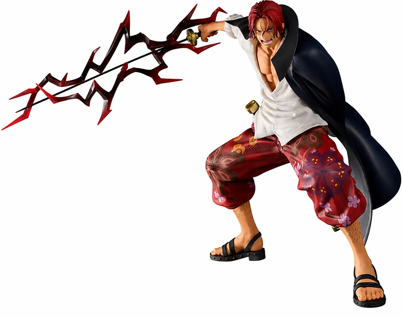 Shanks Special Edition Grandista Statue