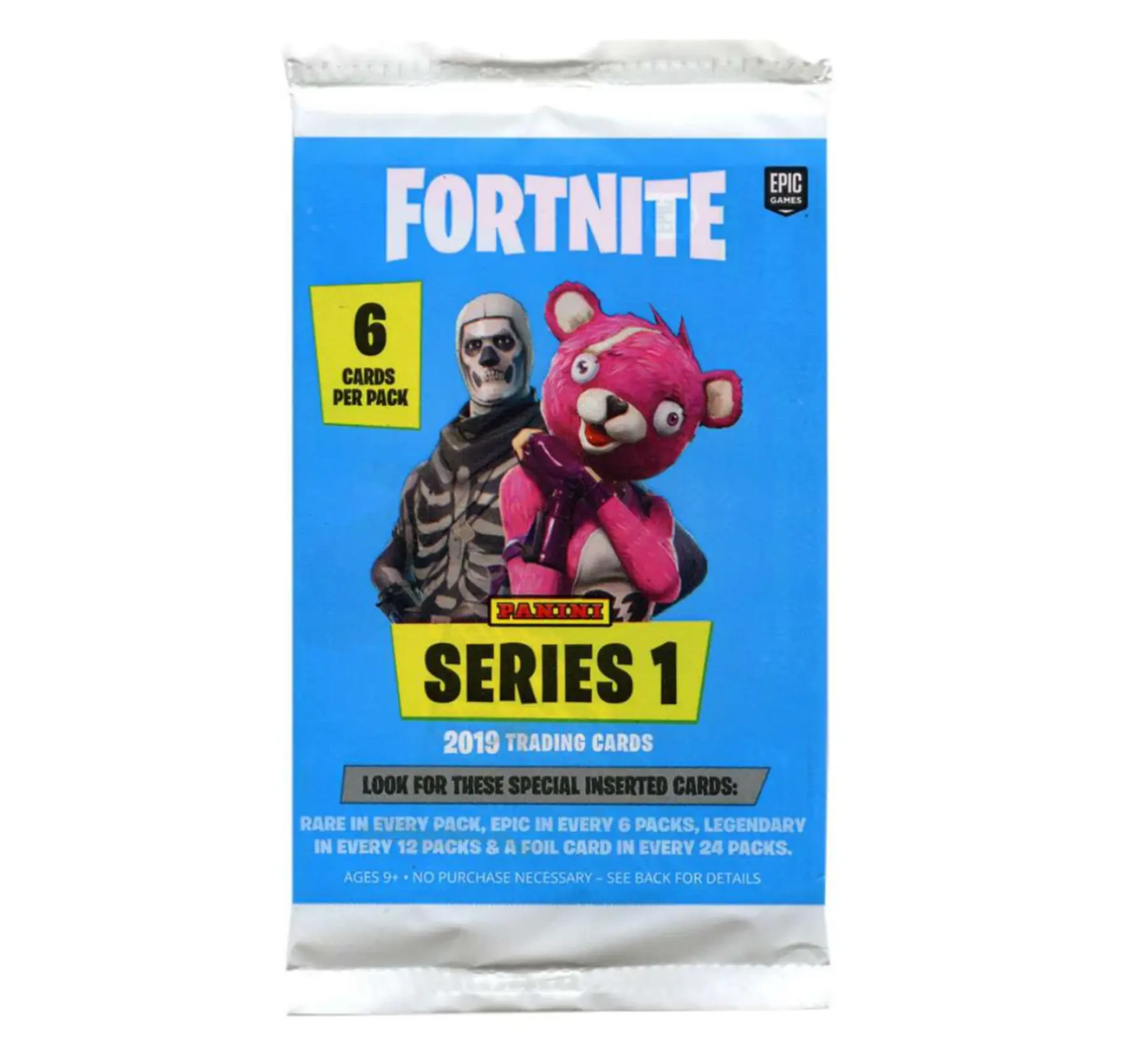 fortnite booster box items and other aspects of the game that have helped propel it to iconic status Panini Fortnite Series 2 Trading