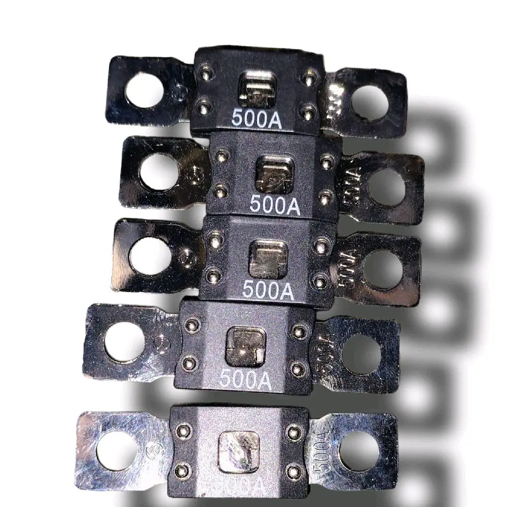 5* Blurred Vision Audio BVMEGA Fuses 50A-500A 5* Blurred Vision Audio BVMEGA Fuses 50A-500A