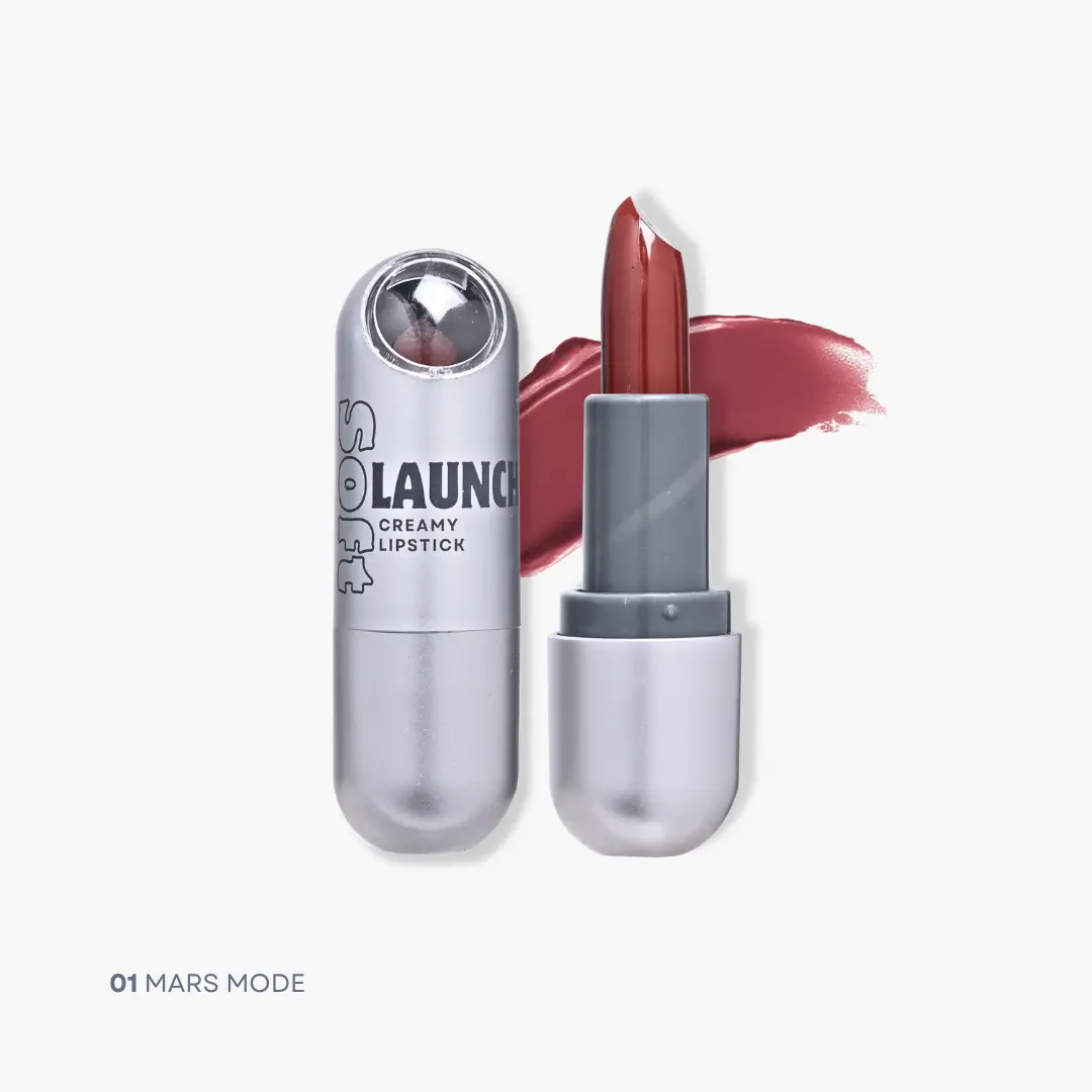 Soft Launch - Creamy Lipstick