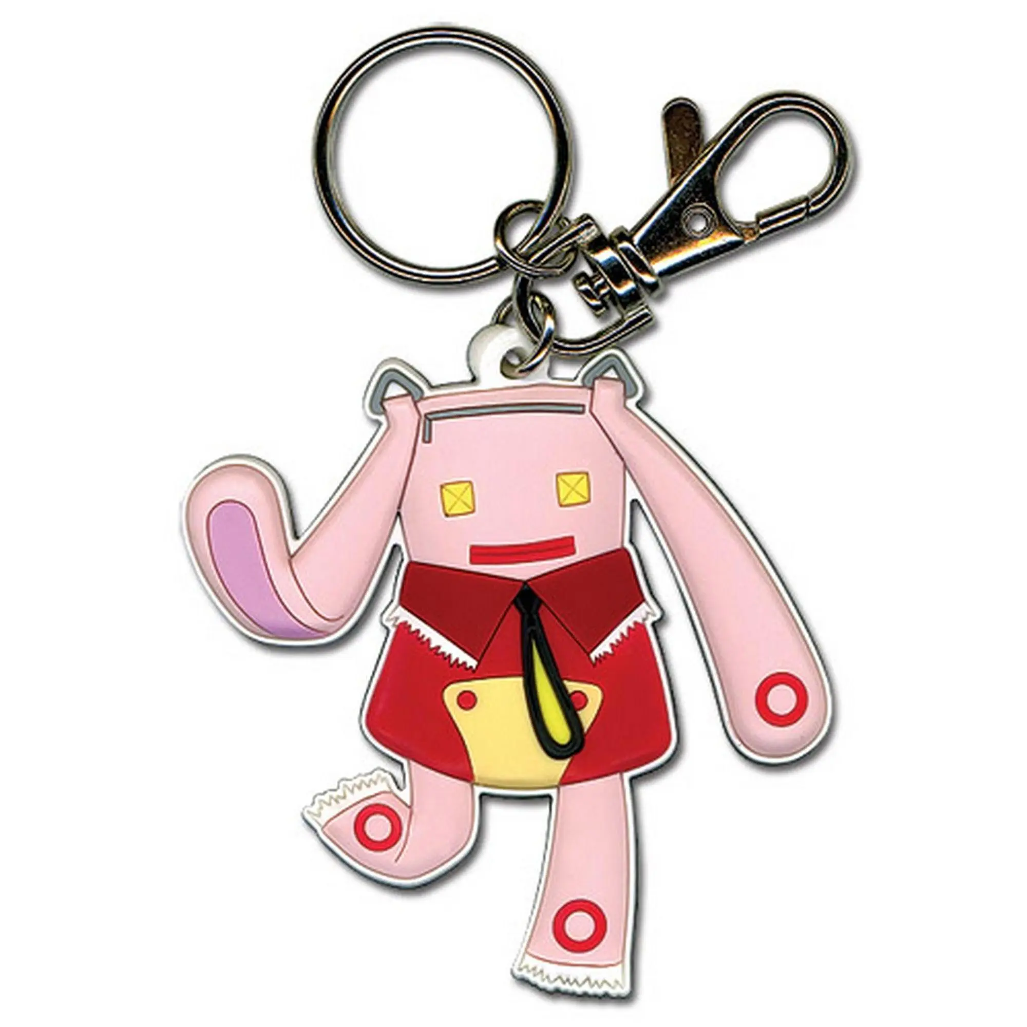 Bleach - Kurodo PVC Keychain