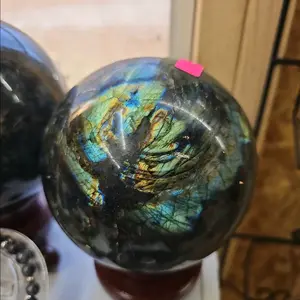 Labradorite Sphere