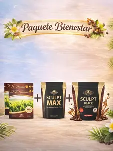 Cafe Negro Instantaneo con Mezcla Herbal + Te e Infusion en Capsulas Paquete Wellness for Quick Flavorful Beverage