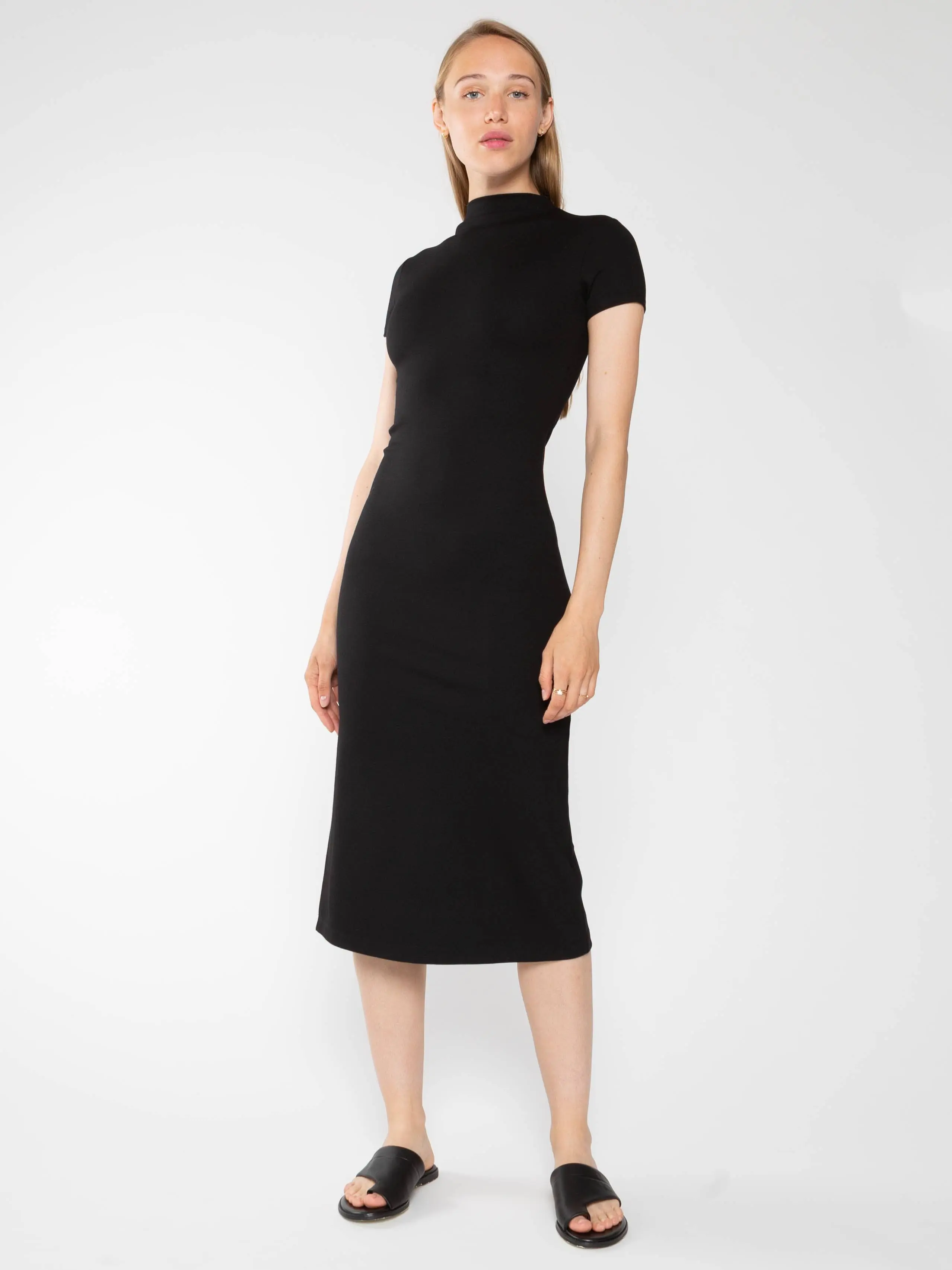 Ponte Knit Skye Dress - Wholesale