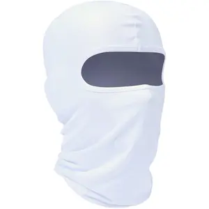 White Ninja Shiesty Balaclava