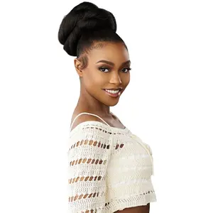 Sensationnel Lulu Bun - KNOTTED BUN UNIT 1