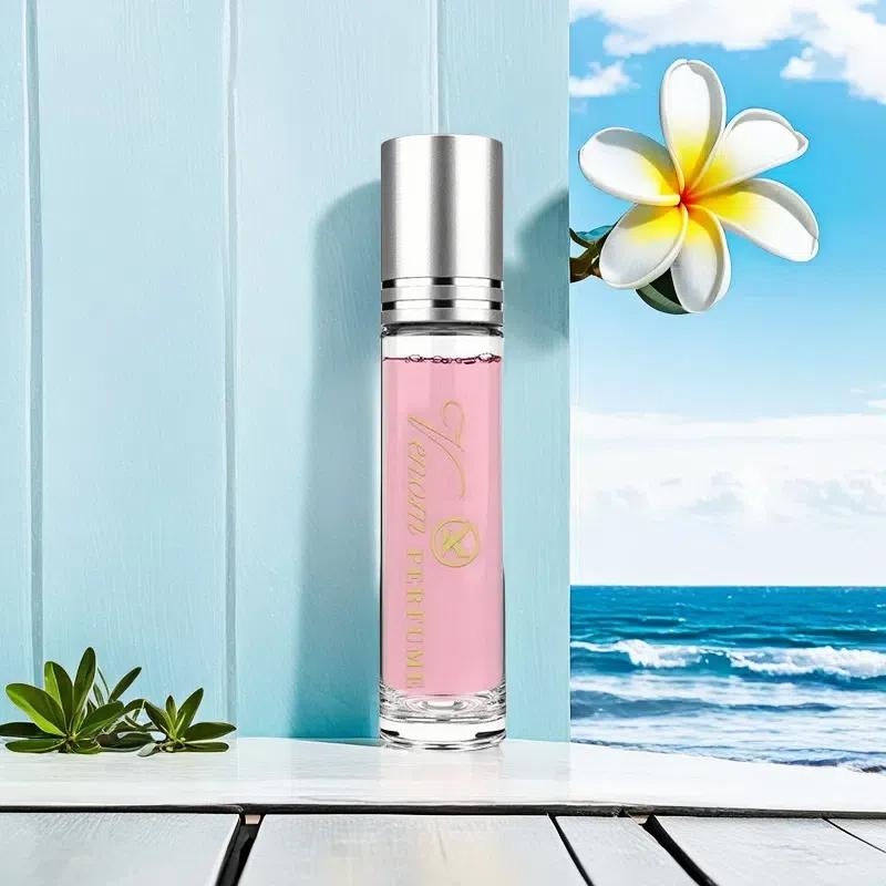 Multi Pack 10ml Rollerball Pheromone Perfume for Women | Floral Fruity & Fresh Aquatic Scent | Seductive Fragrance, Enhanced Attraction Formula | Daily Use Luxury EDP, Perfect Travel Size | Ideal Birthday & Christmas Gift for Her, Elegant Personal Perfume