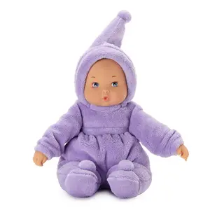 Madame Alexander 12-inch  My First Baby Doll,Lavender,Light Skin Tone