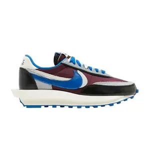 sacai x Undercover x Nike LDWaffle 'Night Maroon Team Royal'