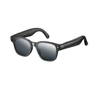 2026 New AI Smart Camera Glasses, 8MP HD Camera, 1200p Video Recording, Dual Mic Noise Reduction, WiFi, Voice Assistant, Multilingual Translation, AI Object Recognition, Camera Smart Glasses