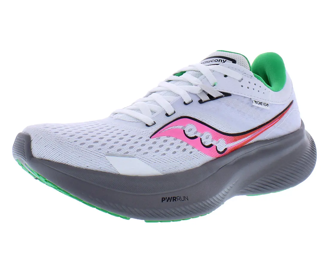 Saucony Ride 16 Womens Shoes