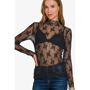 Lace Tops Lace Tops