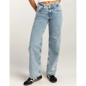 Ultra-loose women's jeans