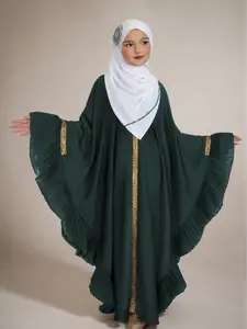 Srebrenica Flower Hijab – A Symbol of Remembrance