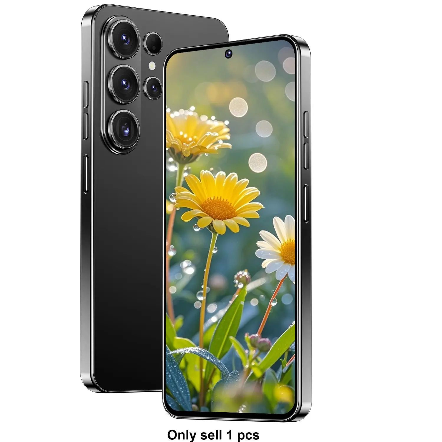 Unlocked Smart Android Phone, 3+32GB RAM, 3200mah Battery, 5+13mp Camera, Dual Sim, 6.56-Inch Screen, Octa-Core Cpu, 4g Network, Android Smartphone