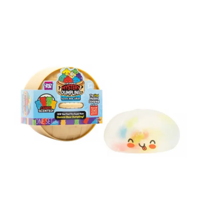 Original Mystery Dumpling gummi bear edition