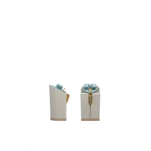 Block Heel Kit 4 Bone