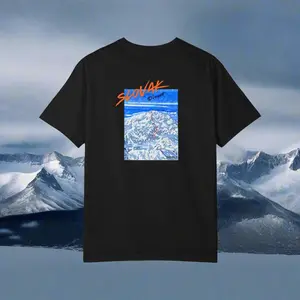 Balin Miller Slovak Direct Solo Climbing T-Shirt - Unisex