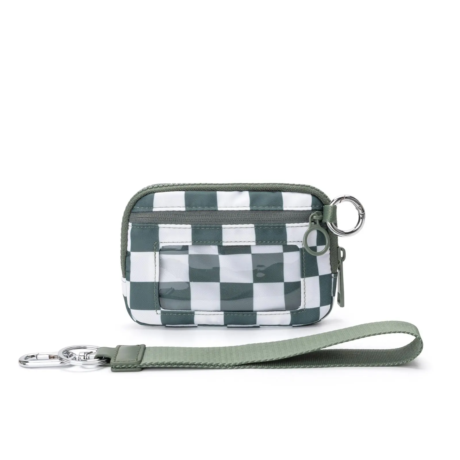 Bean Green Plaid