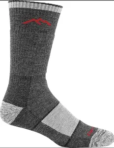 Merino Wool Boot Sock Full Cushion