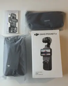 DJI Osmo Pocket 4 Creator Combo Sealed DJI Osmo Pocket 4 Creator Combo Sealed