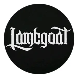 Lambgoat Vinyl Slipmat