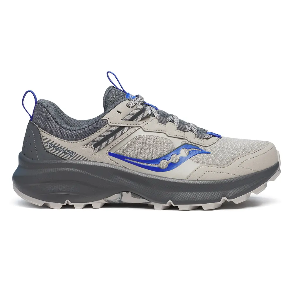 Saucony Womens Excursion Tr17 Running Sneakers Shoes - Grey
