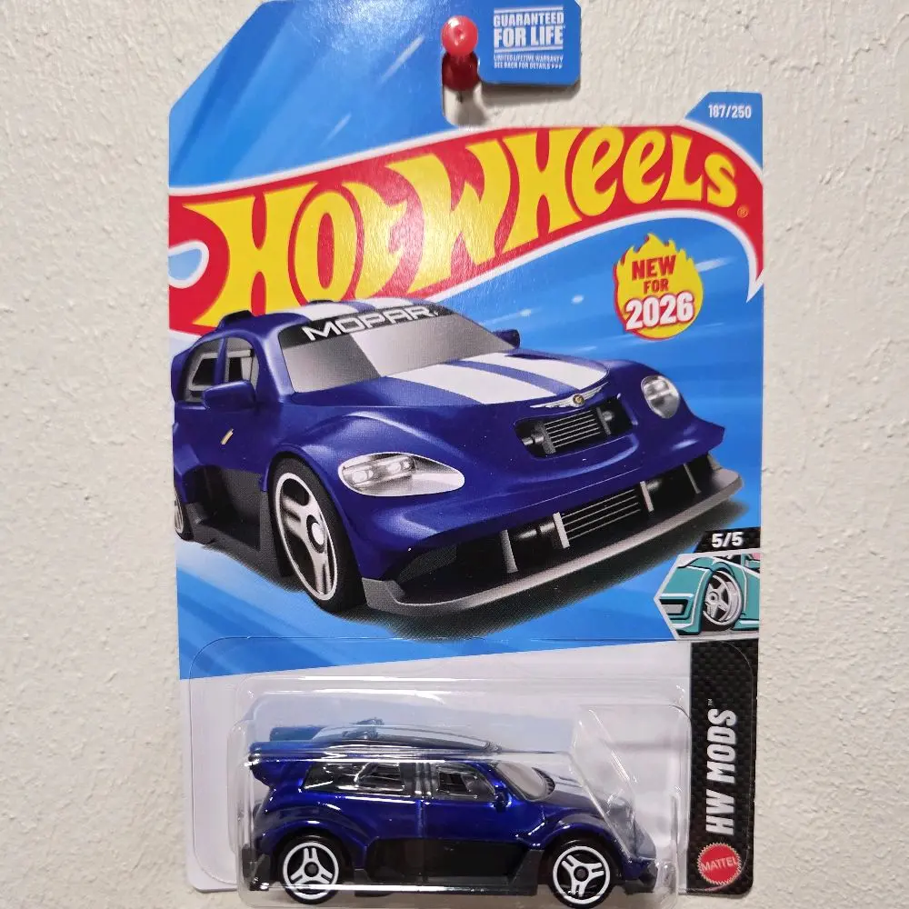 Hot Wheels PT Fast