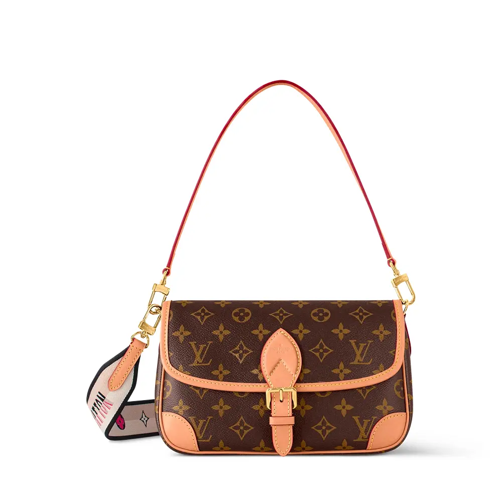 Pre-owned Louis Vuitton LV Baguette Elegant Shoulder Bag, Pre Loved Luggage Accessory, Elegant Bags