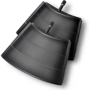 2 Pack 20x4  Tire  Inner Tubes, 20X4.0 Heavy Duty Bicycle Tire Tube for Ebike Mountain