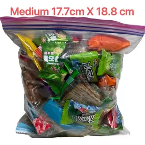 Assort Asian  snack medium bag