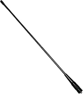 Radtel Aviation Antenna 108-136Mhz, 14.96 Inch Walkie Talkie SMA-Female Air Band Antenna Compatible with  Radtel RT-890 RT-470X and More