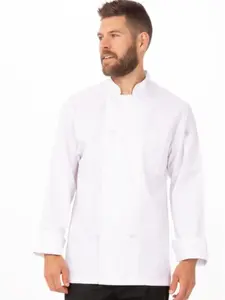 Le Mans Chef Coat