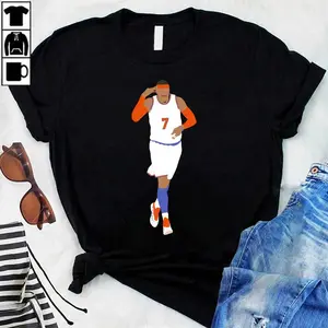 Carmelo Anthony Celebration -  T-Shirt