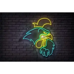 Coastal Carolina LED Neon Sign Large [26x24] - Officially Licensed