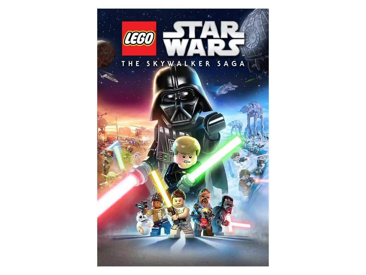 LEGO® Star Wars™: The Skywalker Saga - PC [Online Game Code]