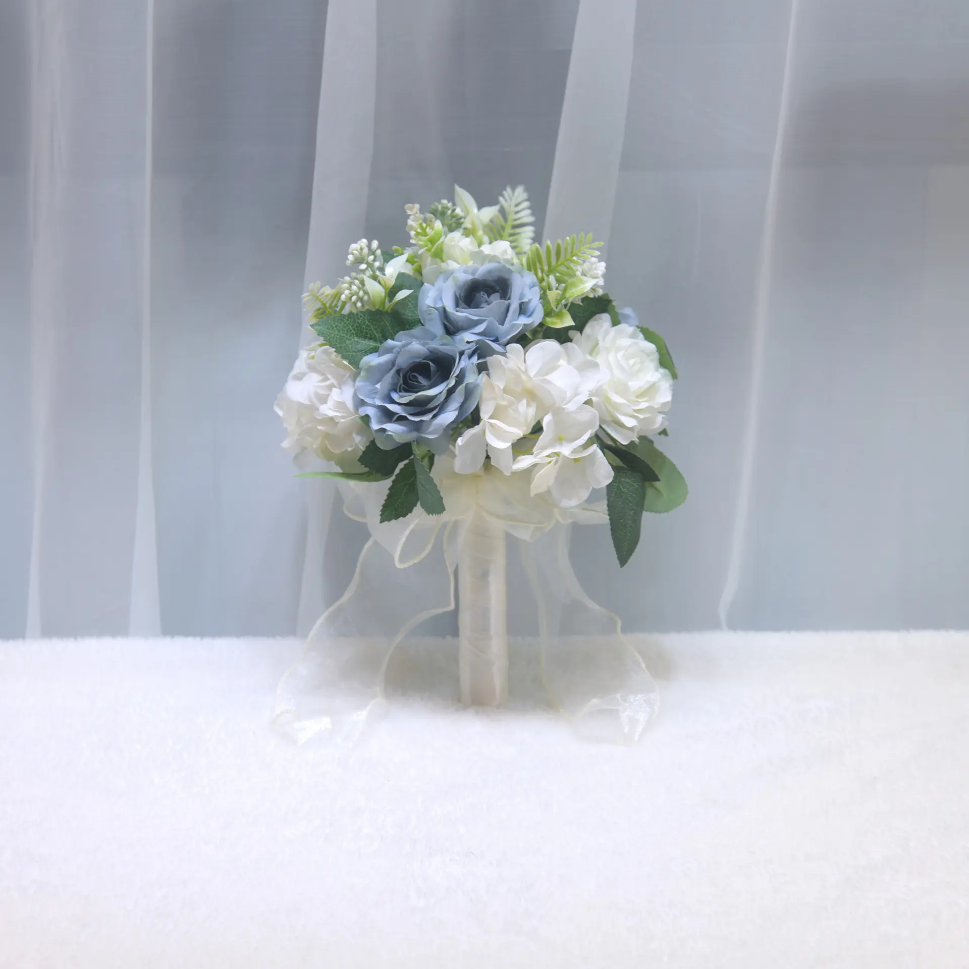 161 fell in love with blue at first sigh