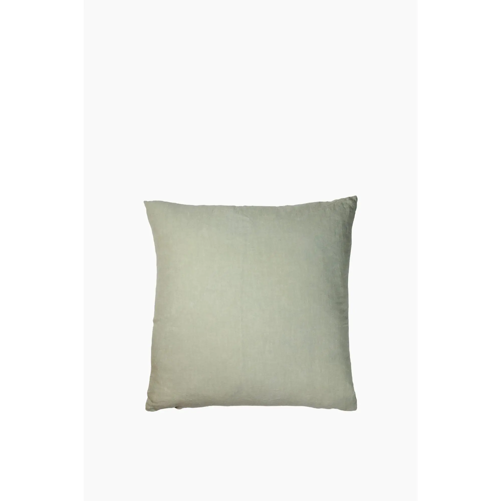 Linen Throw Pillows | Sage