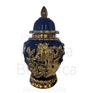 Sopera de Olokun / jar / tureen / sopera para olokun / babalawo / tinaja  / potiche / olokun de babalawo