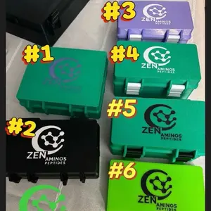 Zen Aminos Pep cases