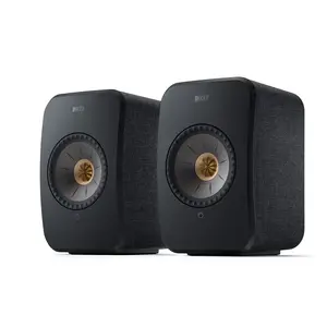 KEF: LSX II Powered Speakers - Pair KEF: LSX II Powered Speakers - Pair