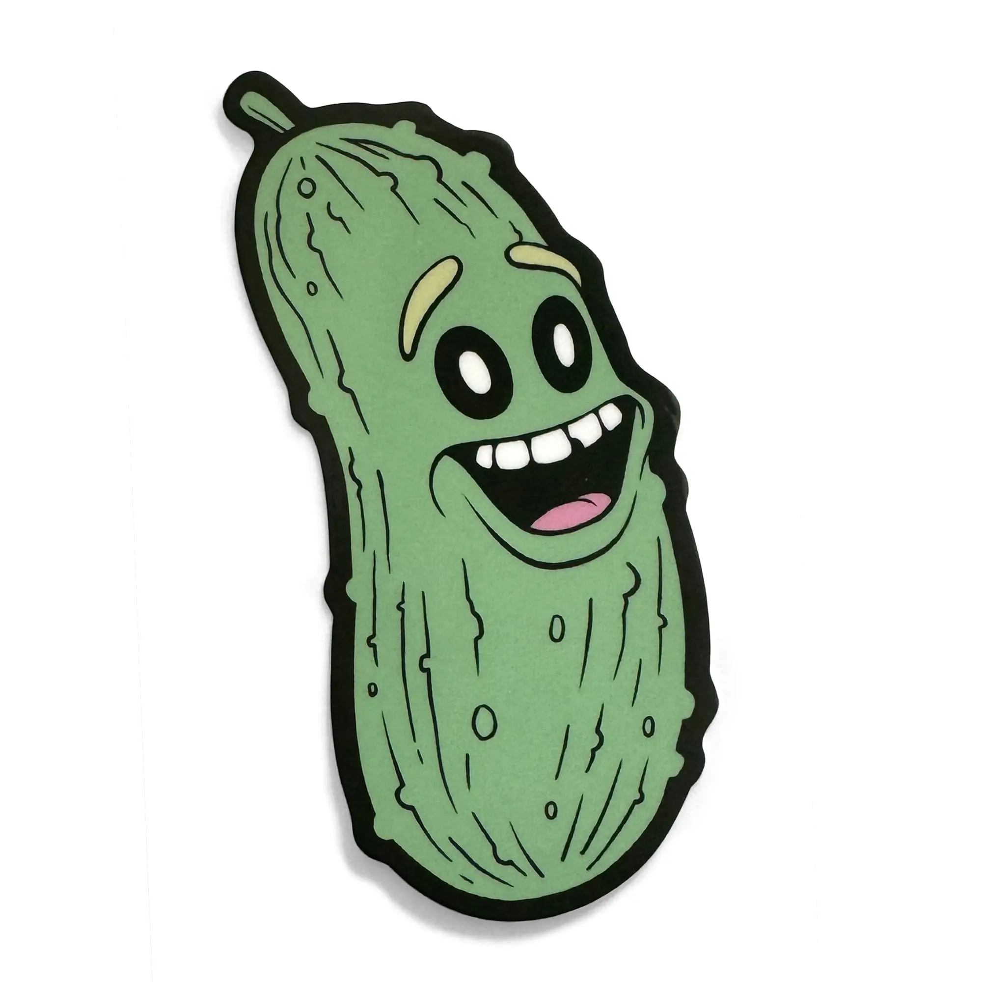Happy Pickle Vinyl Sticker