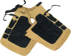 Equinez Tools Professional Leather Farrier Apron