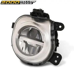 LED DRL Fog Light Fit For 14-17 BMW X3 F25 M Sports Right Side