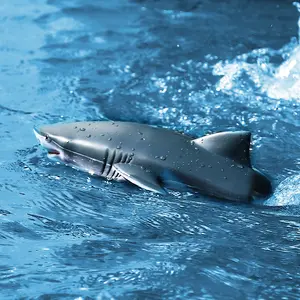 Jupiter Creations- Croc/Shark Boat RC water toy