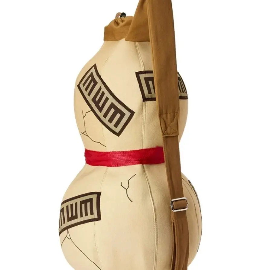 Naruto Gaara of The Desert Special Gourd Bag Naruto Gaara of The Desert Special Gourd Bag