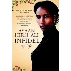 USED-Infidel by Ayaan Hirsi Ali (Paperback)