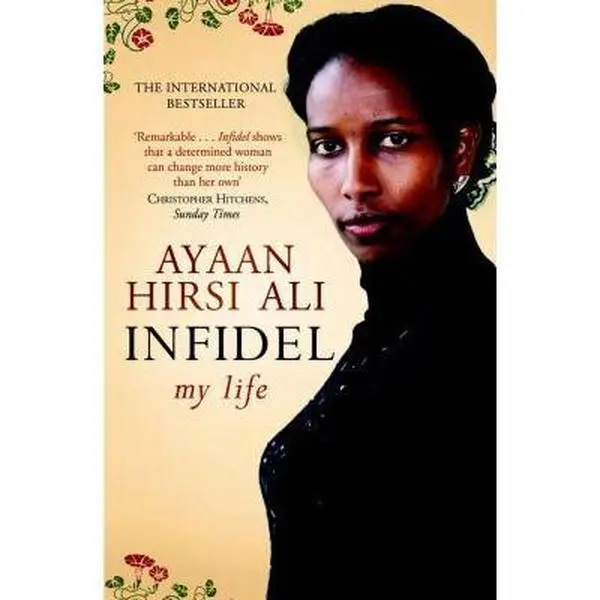 USED-Infidel by Ayaan Hirsi Ali (Paperback)