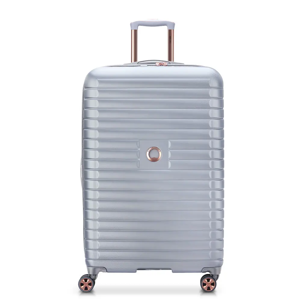 DELSEY Paris Cruise 3.0 Large Hardside Expandable Luggage with Spinner Wheels